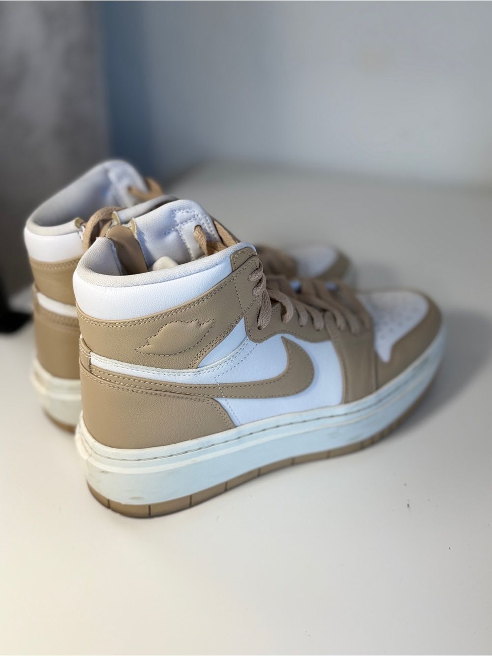 Nike Air Jordan 1 Elevate High Desert 9 - Picture 3 of 7